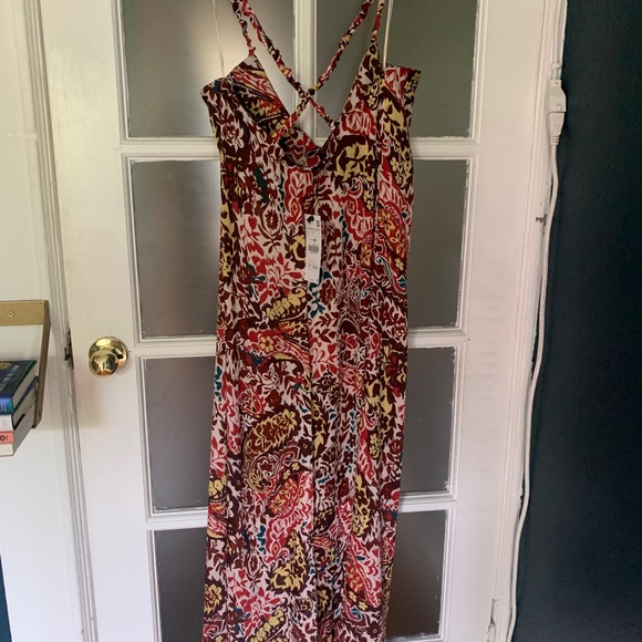 ZARA PRINT DRESS - Picture 5 of 8